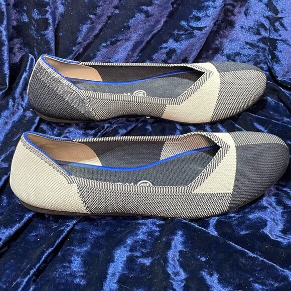 Rothy’s slip on shoes women’s size 10 - Picture 3 of 6